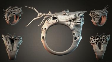 Various jewelry JVLRI_004435 3d model