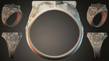 Various jewelry JVLRI_004438 3d model