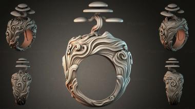 Various jewelry JVLRI_004439 3d model