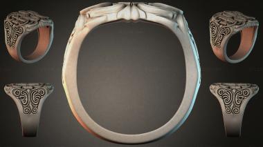 Various jewelry JVLRI_004451 3d model