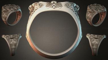 Various jewelry JVLRI_004468 3d model
