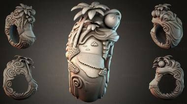 Various jewelry JVLRI_004472 3d model