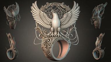 Various jewelry JVLRI_004478 3d model