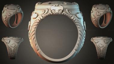 Various jewelry JVLRI_004480 3d model