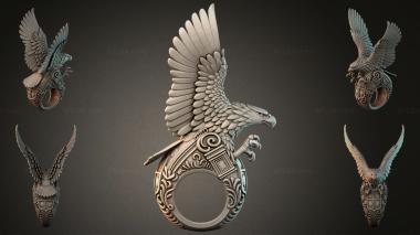 Various jewelry JVLRI_004485 3d model