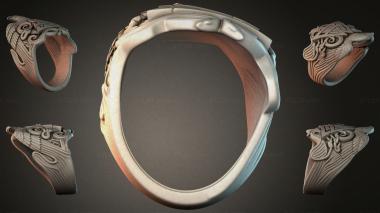 Various jewelry JVLRI_004493 3d model