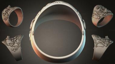 Various jewelry JVLRI_004495 3d model