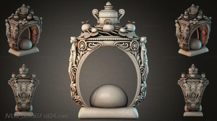 JVLRI_004507 3d STL model