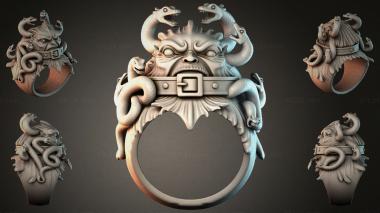 Various jewelry JVLRI_004513 3d model