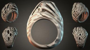 Various jewelry JVLRI_004514 3d model