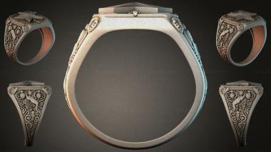 Various jewelry JVLRI_004515 3d model