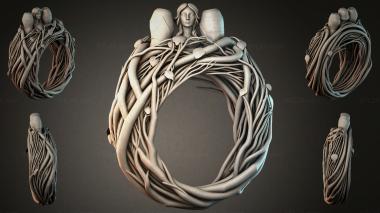Various jewelry JVLRI_004527 3d model