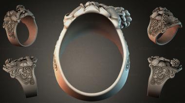 Various jewelry JVLRI_004534 3d model