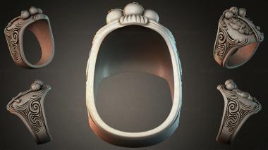 Various jewelry JVLRI_004538 3d model