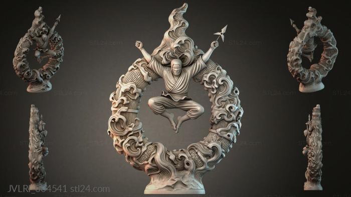 JVLRI_004541 3d STL model