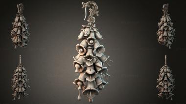 Various jewelry JVLRI_004542 3d model