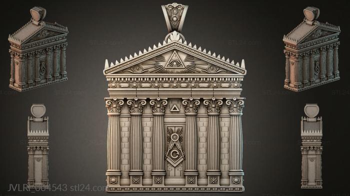 JVLRI_004543 3d STL model