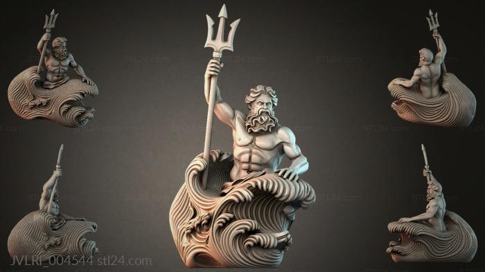JVLRI_004544 3d STL model