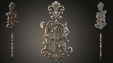 Various jewelry JVLRI_004546 3d model