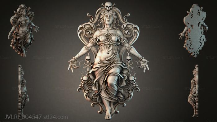 JVLRI_004547 3d STL model