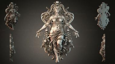 Various jewelry JVLRI_004547 3d model