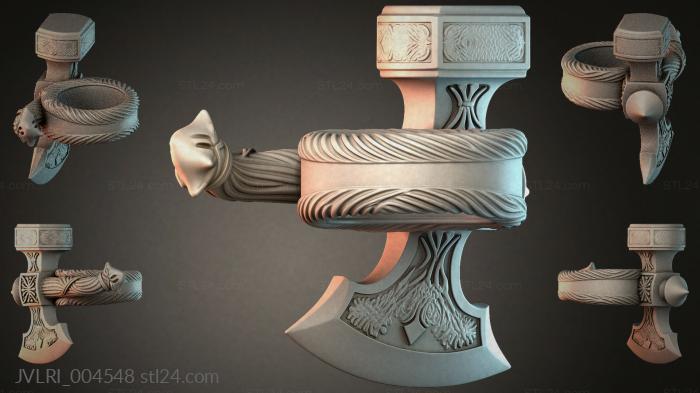 JVLRI_004548 3d STL model