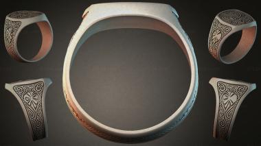 Various jewelry JVLRI_004549 3d model