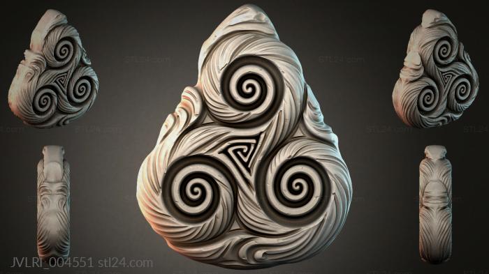 JVLRI_004551 3d STL model