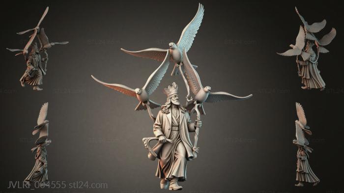 JVLRI_004555 3d STL model