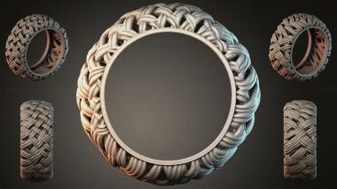 Various jewelry JVLRI_004610 3d model