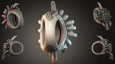 Various jewelry JVLRI_004614 3d model