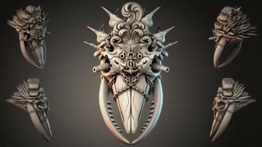 Various jewelry JVLRI_004617 3d model
