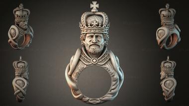 Various jewelry JVLRI_004619 3d model
