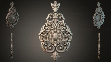Various jewelry JVLRI_004625 3d model