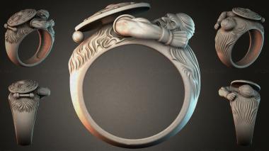 Various jewelry JVLRI_004637 3d model