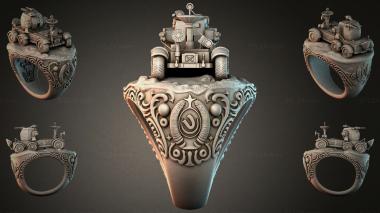 Various jewelry JVLRI_004638 3d model