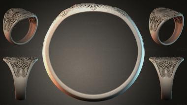 Various jewelry JVLRI_004642 3d model
