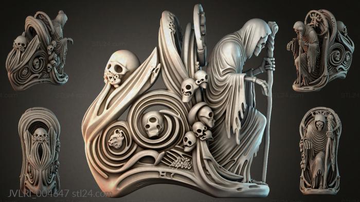 JVLRI_004647 3d STL model