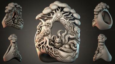 Various jewelry JVLRI_004650 3d model