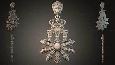 Various jewelry JVLRI_004652 3d model