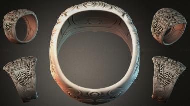 Various jewelry JVLRI_004658 3d model
