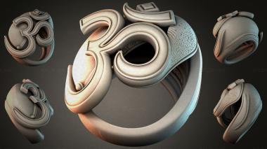 Various jewelry JVLRI_004659 3d model