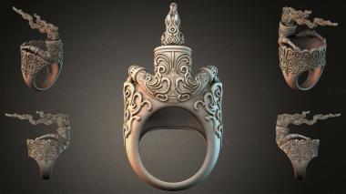 Various jewelry JVLRI_004667 3d model