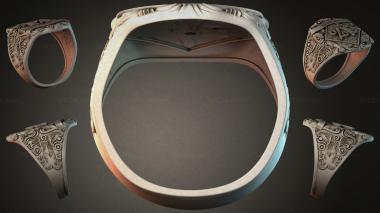 Various jewelry JVLRI_004669 3d model