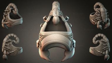 Various jewelry JVLRI_004732 3d model