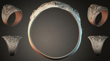 Various jewelry JVLRI_004734 3d model