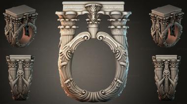 Various jewelry JVLRI_004743 3d model
