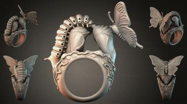 Various jewelry JVLRI_004748 3d model