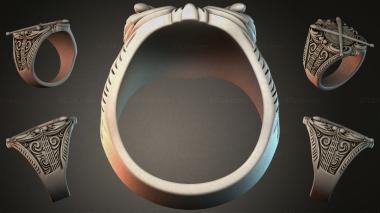 Various jewelry JVLRI_004760 3d model