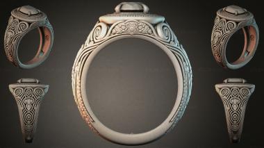 Various jewelry JVLRI_004766 3d model